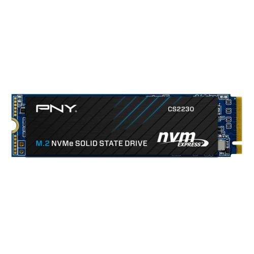 SSD PNY CS2230 M.2 500GB PCIe3.0 3D NAND NVMe