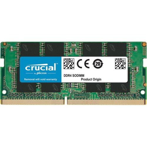 Geheugen Crucial 16GB DDR4 3200MHz SODIMM