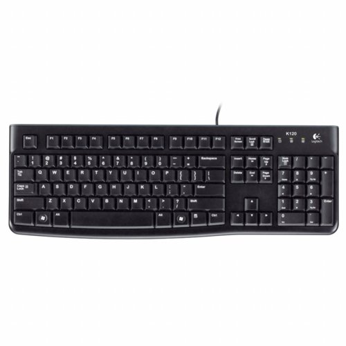 KYB Logitech OEM Keyboard K120 Business
