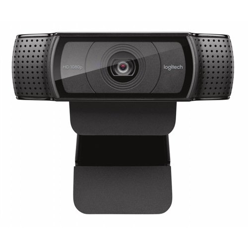 Logitech Ret. HD PRO Webcam C920 1920x1080