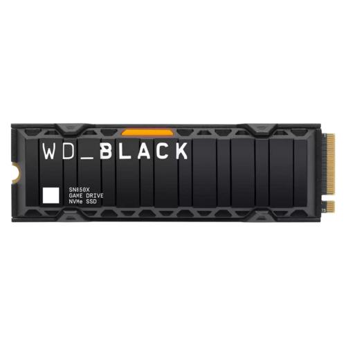 SSD WD Black SN850X M.2 1TB PCI Express 4.0 NVMe