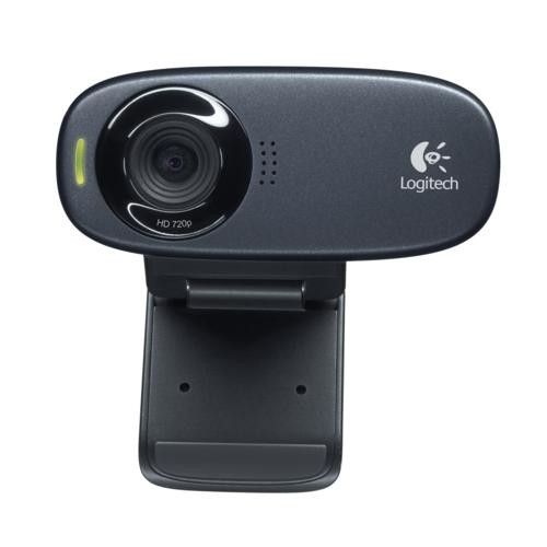 Logitech Ret. Webcam C310 HD