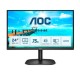 Monitor AOC 23.8 F-HD / VGA / DVI / VESA / Black