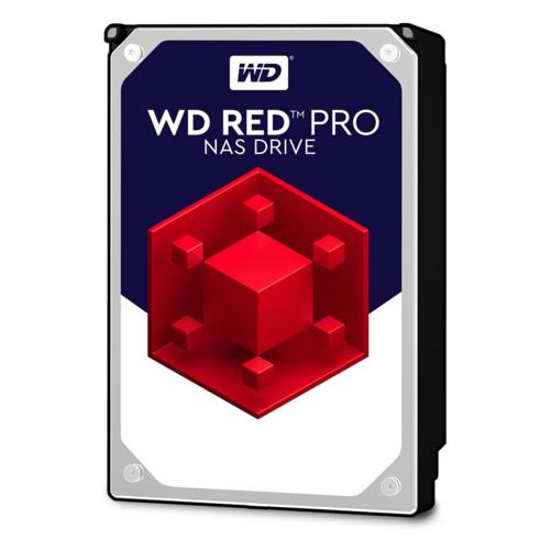HDD WD Red™ Pro Nas 4TB 7200RPM 256GB cache