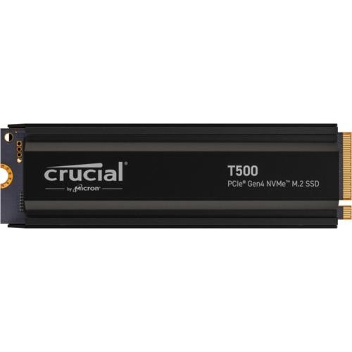 SSD Crucial T500 M.2 1 TB PCI Express 4.0 TLC NVMe