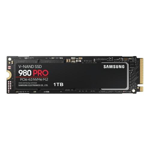 SSD Samsung 980 PRO NVMe - Interne SSD M.2 PCIe - 1 TB