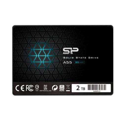 SSD Silicon Power Ace A55 2.5" 2000 GB SATA III 3D NAND