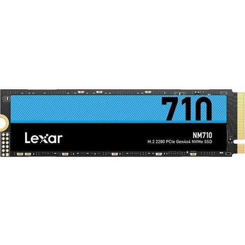 Lexar SSD NM710 1TB NVME PCI Express 4.0 x4  L.5000/S45000