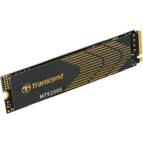 SSD Transcend 250S M.2 1 TB PCI Express 4.0 3D NAND NVMe