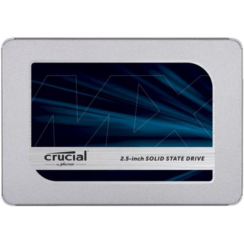 SSD Crucial MX500 500GB  560MB/s Read 510 MB/s