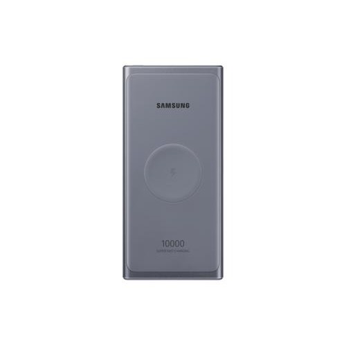 Samsung EB-U3300 10000 mAh Draadloos opladen Grijs