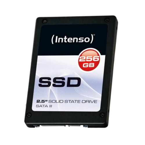 SSD Intenso Top 2.5Inch 256GB ( 400MB/s Read 520MB/s )