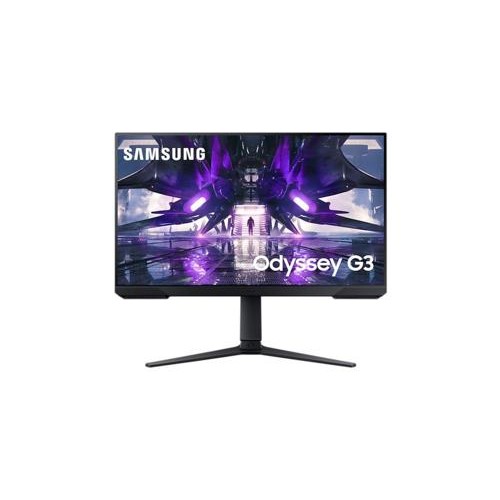 Monitor Samsung Odyssey G30A 27" 1920 x 1080 Full HD LED Zwart