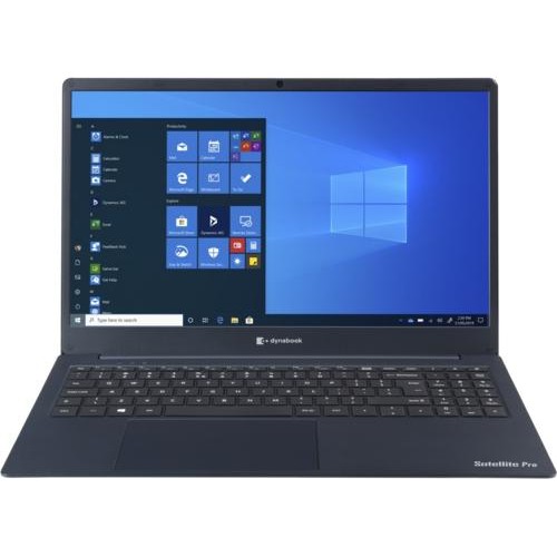 Laptop TOSHIBA C50 15.6 F-HD  i3-1005G1 / 8GB / 256GB / W11P+ DOCK