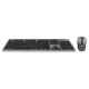 KYB AC5710 toetsenbord RF Draadloos QWERTY UK