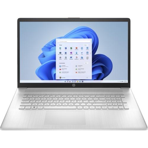 Laptop HP 17.3 F-HD / RYZEN 5 7520U / 8GB / 512GB / W11S
