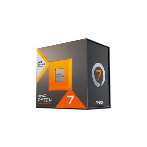 CPU AMD Ryzen 7 7800X3D processor 4,2 GHz 96 MB L3 Box