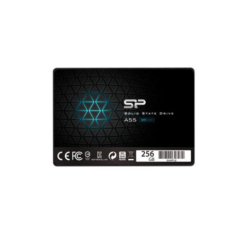 SSD Silicon Power Ace A55 256GB 2.5inch 550mb/s Read 450mb/s