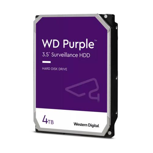 Western Digital Purple WD43PURZ interne harde schijf 3.5" 4