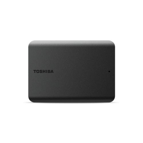 HDD Ext. Toshiba Canvio Basics 2 TB Zwart