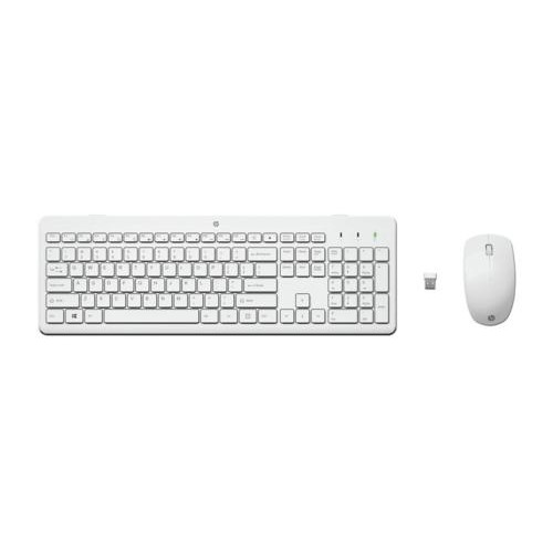 KYB HP 230 draadloze muis- en toetsenbordcombo