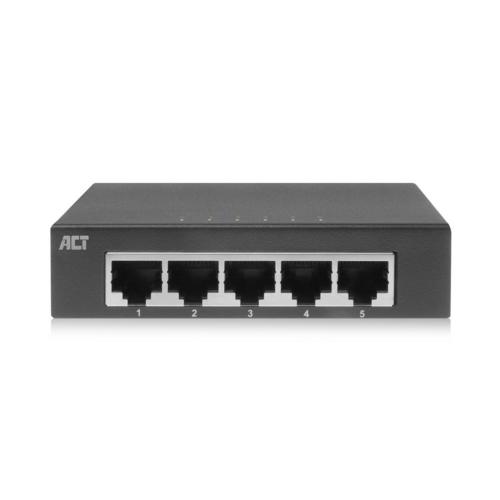 ACT AC4415 netwerk-switch Unmanaged Gigabit Ethernet (10/100