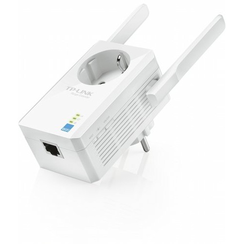 NTW TP-Link 300Mbps Wireless Range Extender incl.stopcontact
