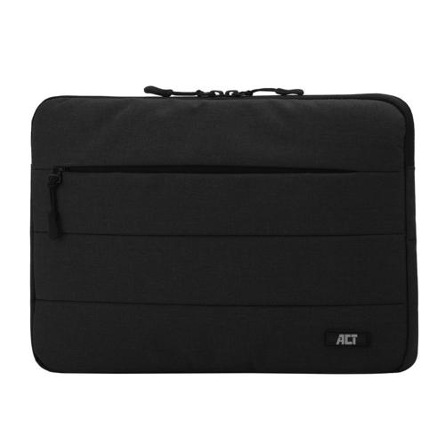 ACT AC8510 notebooktas 33,8 cm (13.3") Opbergmap/sleeve Zwar