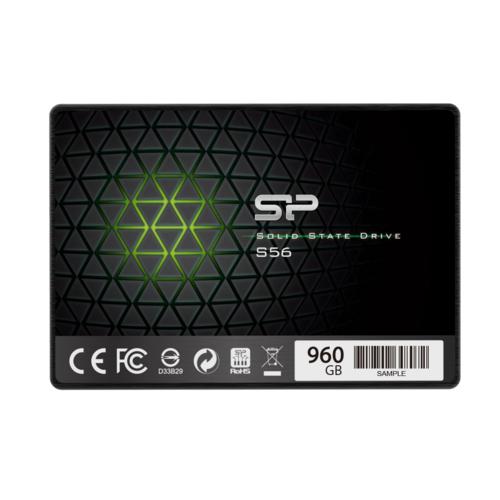 SSD Silicon Power Slim S56 2.5" 960 GB SATA III SLC