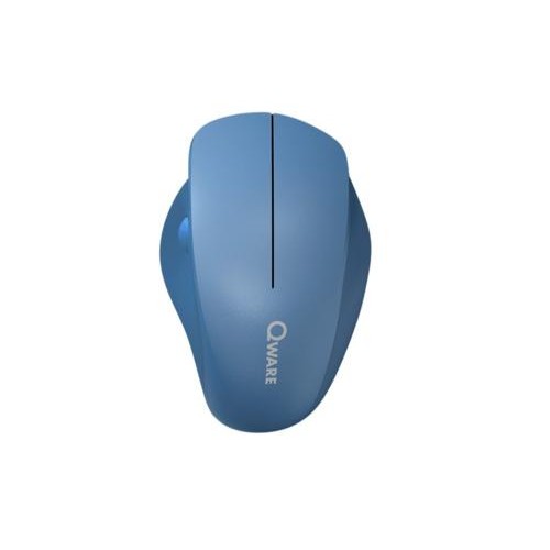 MS QWARE Wireless Mouse Luton Blue