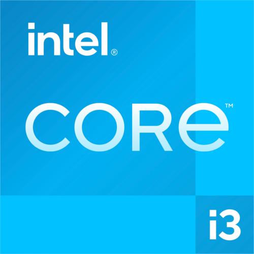 CPU Intel Core i3-12100F LGA1700 12 MB Cache Box