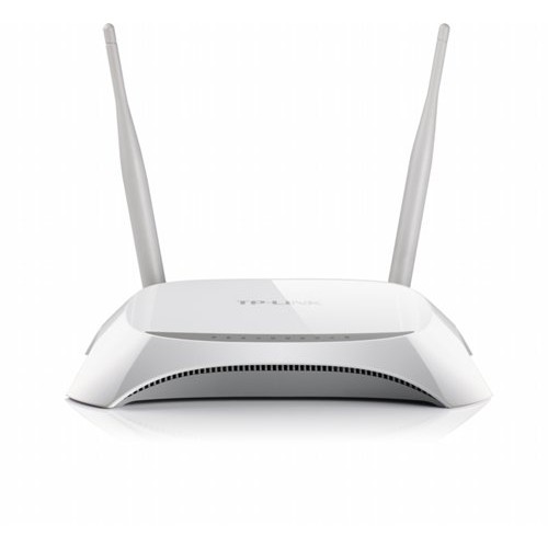 NTW TP-Link 300Mbps 3G / 4G LTE Wireless N Router