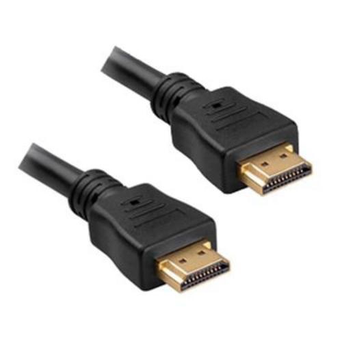Kabel High Speed HDMI-kabel met ethernet HDMI-connector 3M
