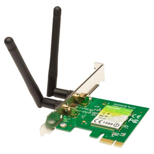 TP-Link Wireless-N 300MBPS PCIe Adapter Draft-N