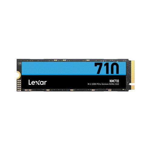 Lexar SSD NM710 500GB NVME PCI Express 4.0 x4  L.5000/S26000