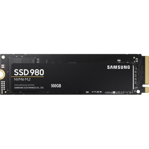 SSD Samsung 980 M.2 500GB  NVMe