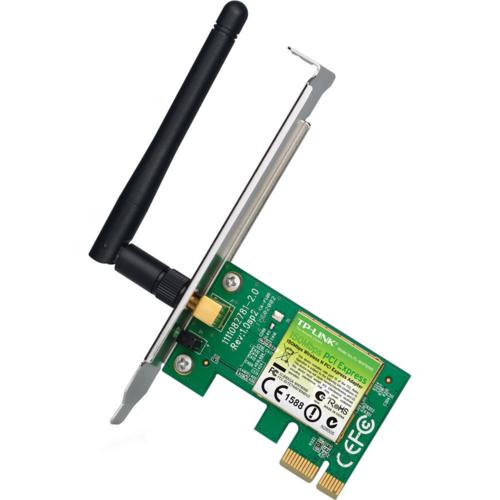 NTW TP-Link Wireless-N 150MBPS PCI Express Adapter