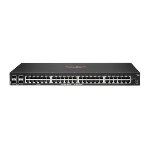 HPE Aruba 6000 48G 4SFP Managed L3 Gigabit Ethernet