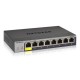NTW NETGEAR GS108Tv3 Managed  Gigabit Ethernet 10/100/1000
