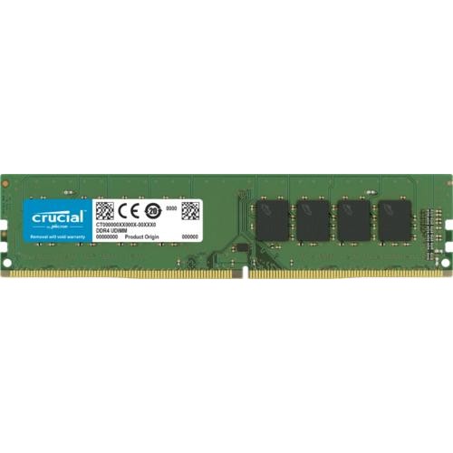 Geheugen Crucial 8GB DDR4 3200MHz DIMM