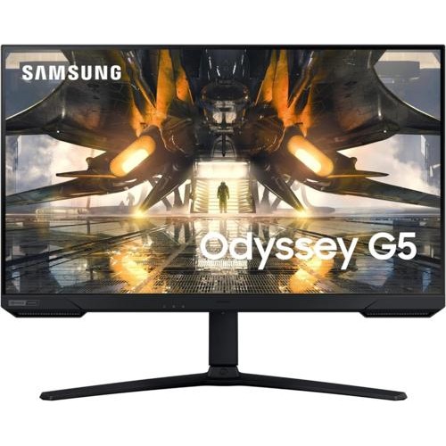 Monitor Samsung Odyssey G52A 32inch 165Hz Quad-HD 1ms Zwart