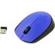 MS Logitech M171 Wireless Mouse Blue