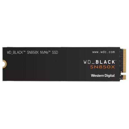SSD WD Black SN850X M.2 2TB PCI Expr. 4.0 NVMe