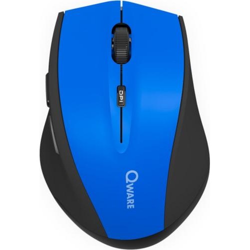 MS QWARE Wireless Mouse Bolton Blue