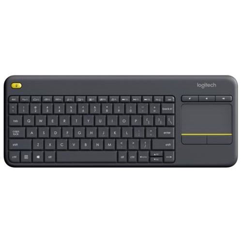 Logitech Ret. Wireless Touch Keyboard K400 Plus