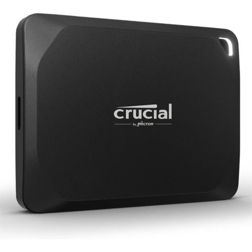 SSD Ext. Crucial X10 Pro 1 TB Zwart incl package & app