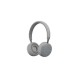 TOUCHit Headphone Silver BT