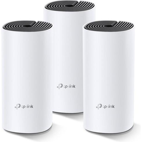 TP-LINK Deco M4(3-pack) router Dual-band (2.4 GHz / 5 GHz)