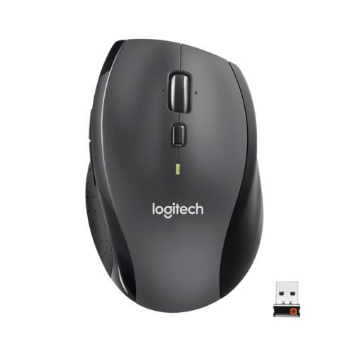 MS Logitech Marathon M705 Mouse OEM