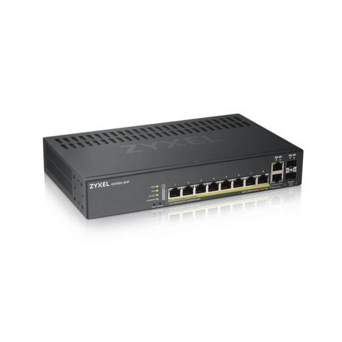 Zyxel GS1920-8HPV2 Managed Gigabit Ethernet (10/100/1000) Po